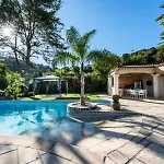 Résidence 330m2, 6 Chambres, Piscine Jacuzzi - 330m2, 6 Chambres, Piscine Jacuzzi Mae-2233 * Vallauris