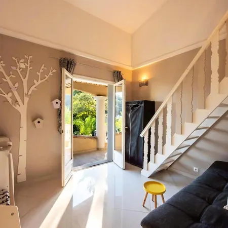 Villa Résidence 330m2, 6 Chambres, Piscine Jacuzzi - 330m2, 6 Chambres, Piscine Jacuzzi Mae-2233 Vallauris