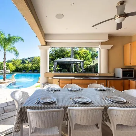 Residence Superbe Villa 330M2 Piscine & Jacuzzi - Superbe Villa 330M2 Piscine & Jacuzzi Mae-2233 فيلة